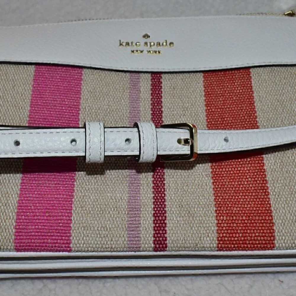 Kate Spade Spring Summer Crossbody Bag